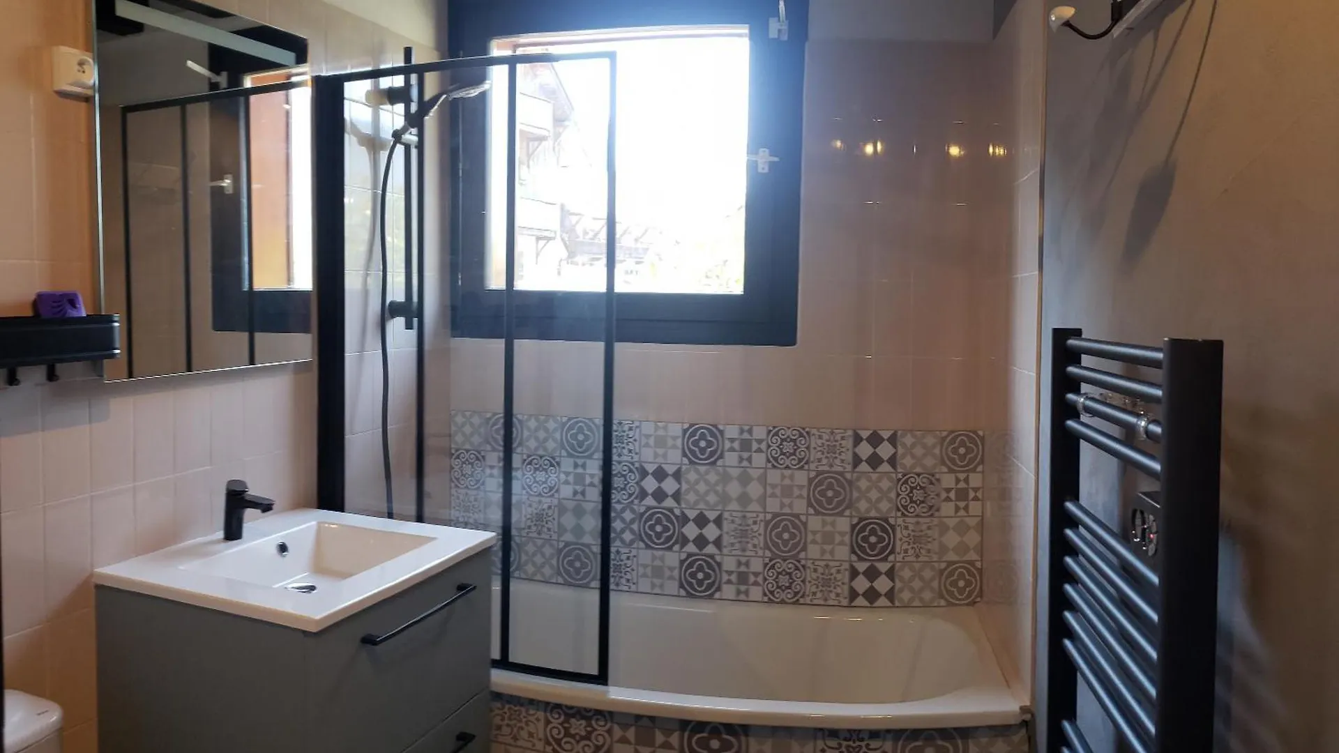 Appartement Vue Magnifique, 100M Telecabine Morillon