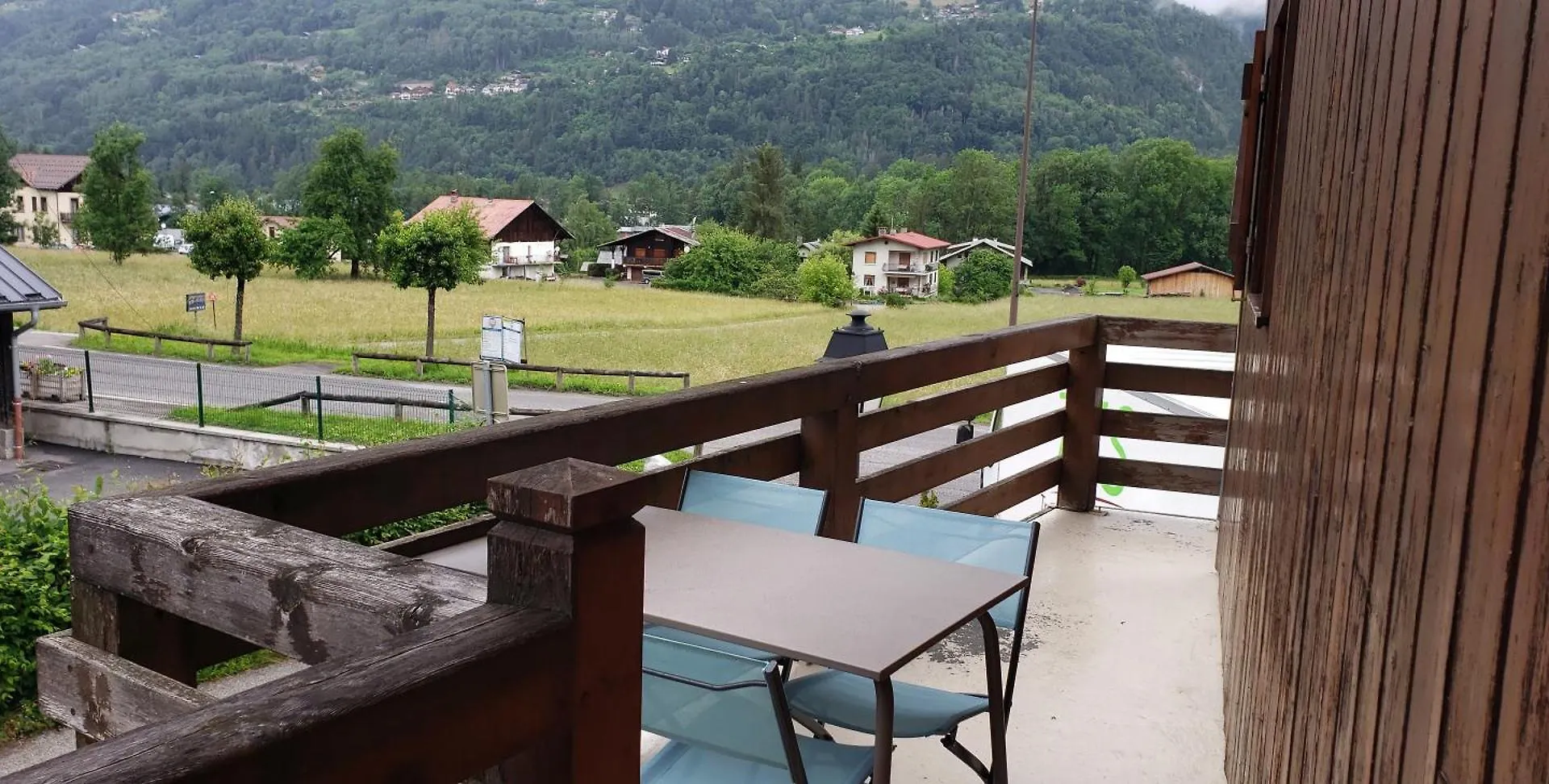 Vue Magnifique, 100M Telecabine Morillon Appartement
