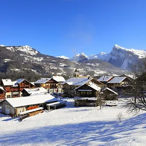 Appartement Le Grand Neige - 36 - Montagne 6 Pers, Morillon
