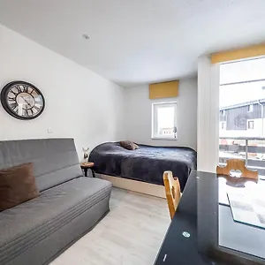 Appartement En Pied De Piste Dans En Haute Savoie, Morillon
